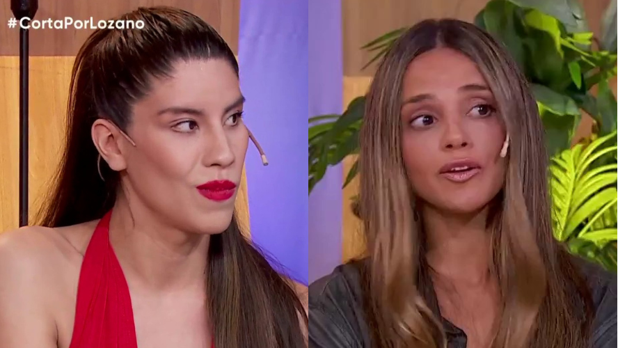 “El karma le llego”: Ines y Malena volvieron a cruzarse | Exclusivos