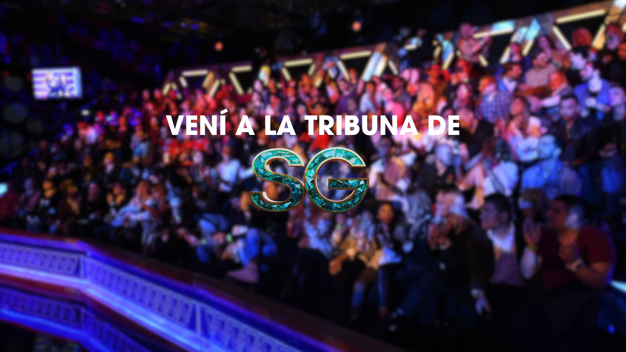 Tribuna SG | Participá en Telefe