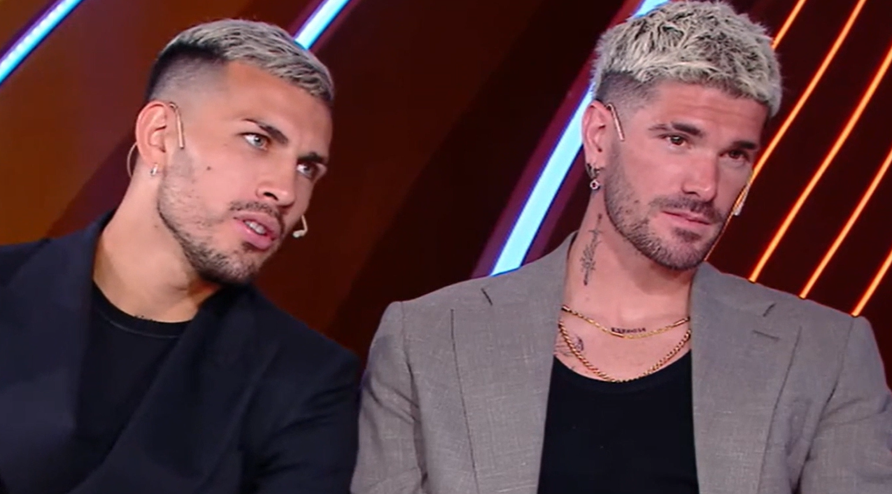 Leandro Paredes y Rodrigo De Paul: "Somos románticos" | Mejores momentos