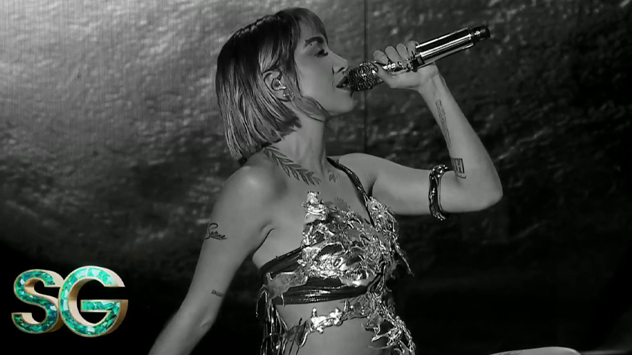 Musical exclusivo de María Becerra: Agora, Corazón Vacío y un medley de sus mejores temas | Musicales