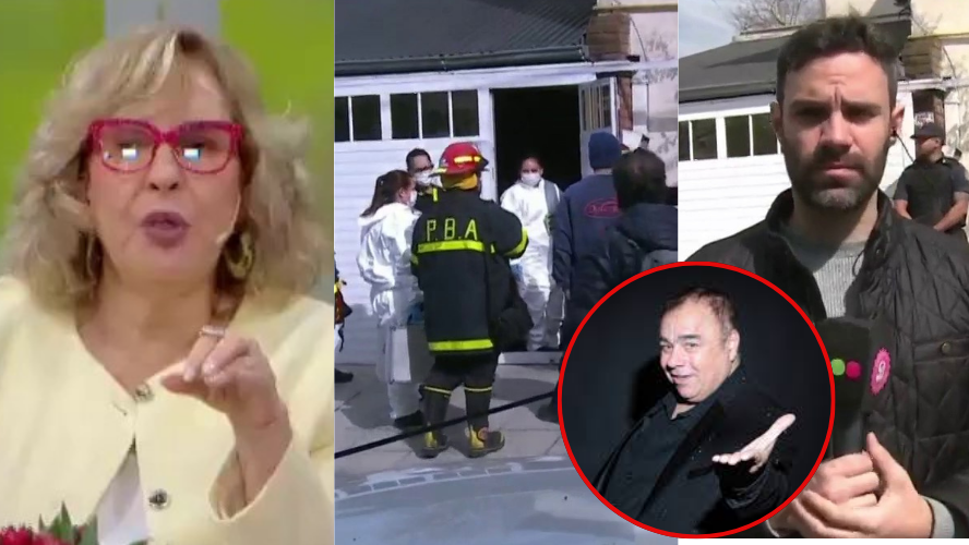 Fallecio La Tota Santillan: Entrevista exclusiva con su hermano y su abogado | Mejores Momentos