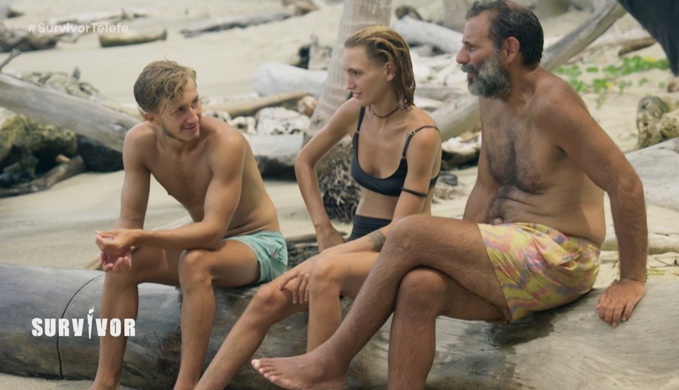 Aixa, Baltasar y Mauro sienten que son sus últimas horas juntos, pero igual tienen un plan | Mejores Momentos