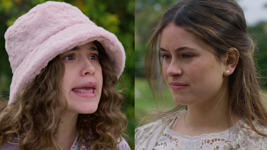 Daisy necesita confirmar sus sospechas: ¿Margarita está enamorada de Merlín? | Mejores Momentos