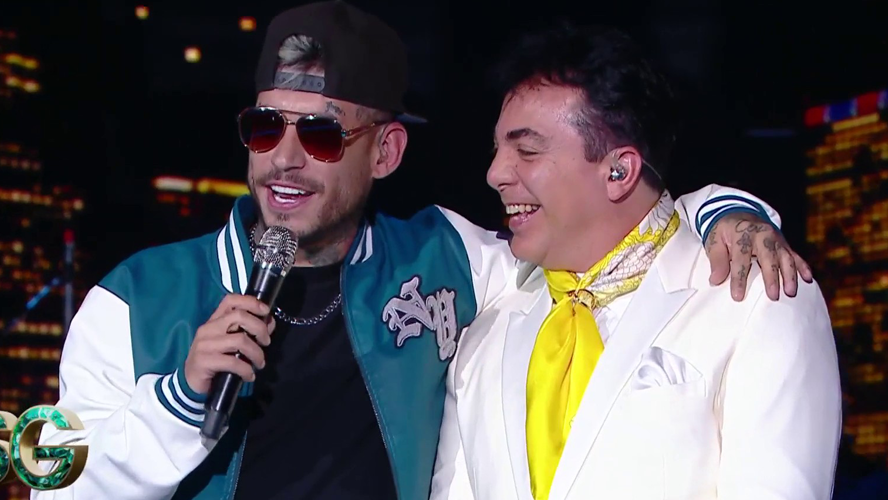 Cristian Castro cantó sus mejores éxitos | Musicales