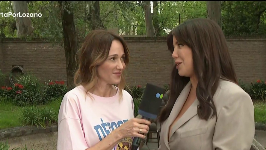 Wanda Nara adelanto secretos de Bake Off Famosos | Exclusivos