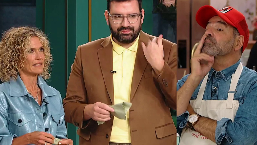 ¿A quién se le ocurre? Mariado Iudica le puso picante a sus cupcakes | Mejores momentos