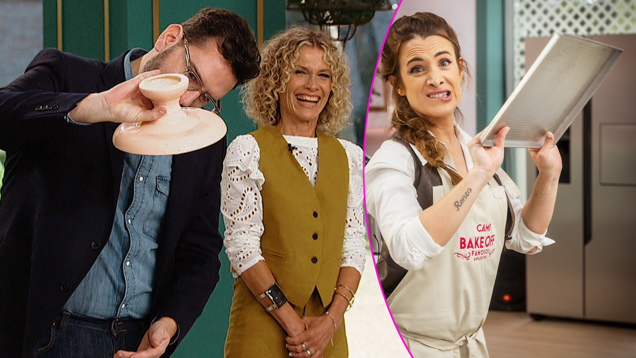 Cami Homs pegó sus galletas al plato y tuvo dar explicaciones ante el jurado | Mejores momentos