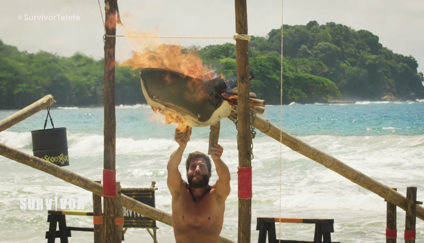 Un juego de inmunidad que les pidió paciencia a 6 supervivientes tras 52 días en la selva | Mejores Momentos