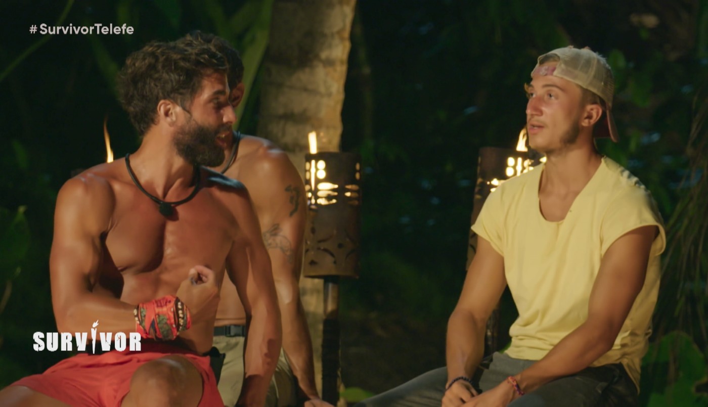 Agustín y Baltasar siguieron peleando: "Si buscás agresión física no puedo acá adentro" | Mejores Momentos