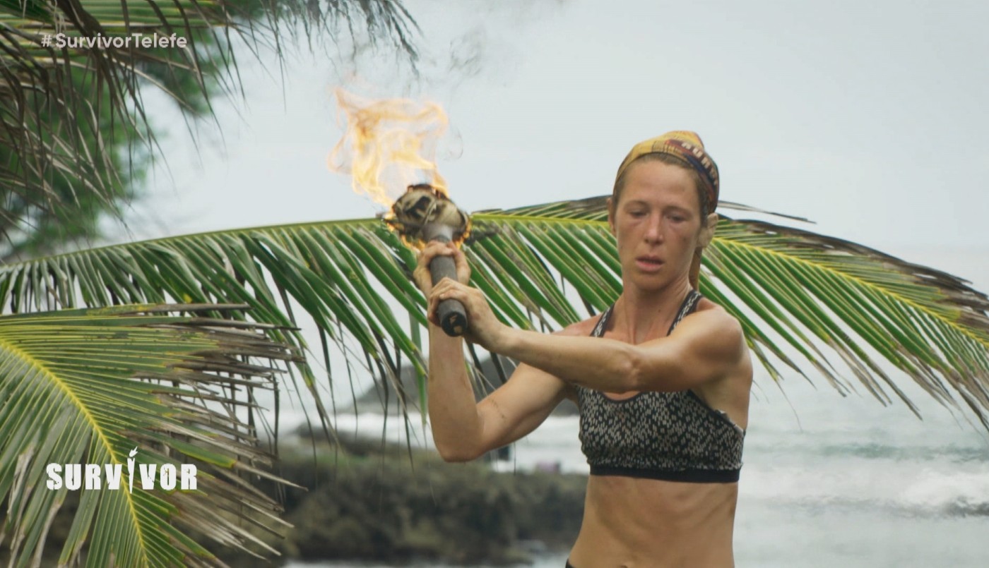 ¡La inmunidad se juega lanzando bolas de fuego! | Mejores Momentos