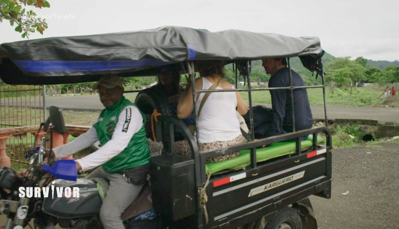 Así llegaron los familiares de los competidores a la isla de Survivor | Mejores Momentos