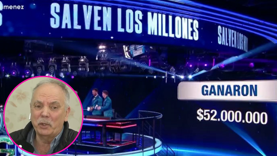 El festejo de los ganadores de los 52 millones | Exclusivos