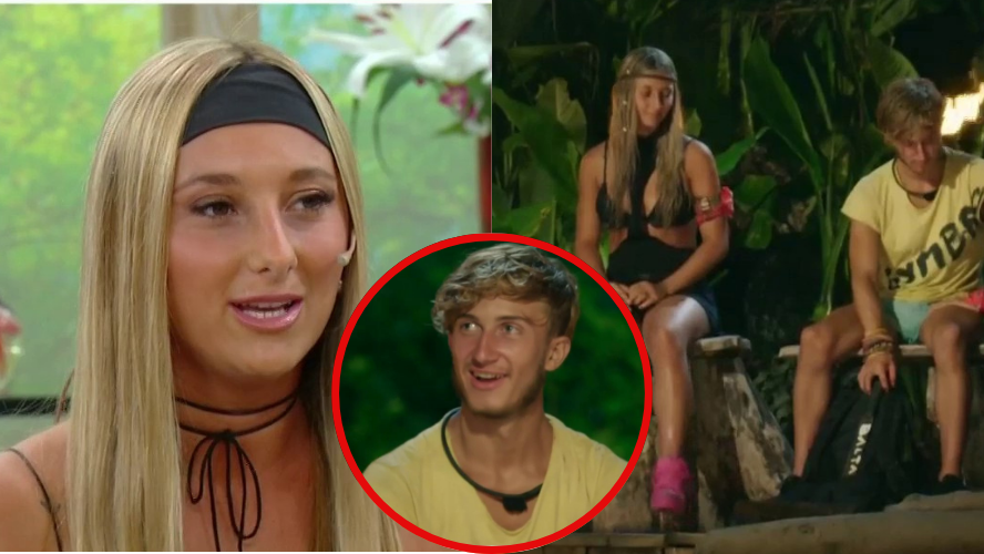 “Aixa me traiciono”: Martina analizo picante su eliminación de survivor | Mejores Momentos