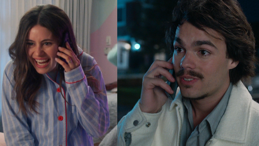 Merlín le pidió casamiento a Daisy por teléfono | Mejores Momentos