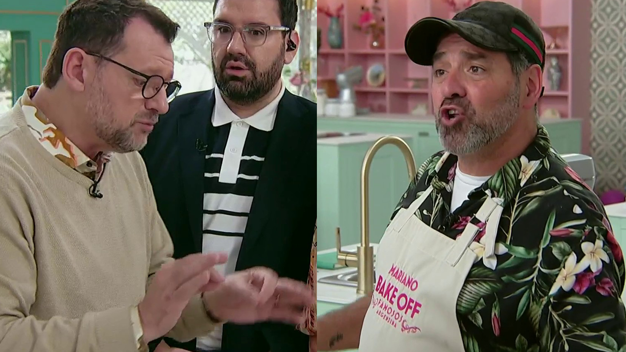 Mariano Iúdica hizo trampa y Christophe Krywonis lo retó adelante de todos | Mejores momentos