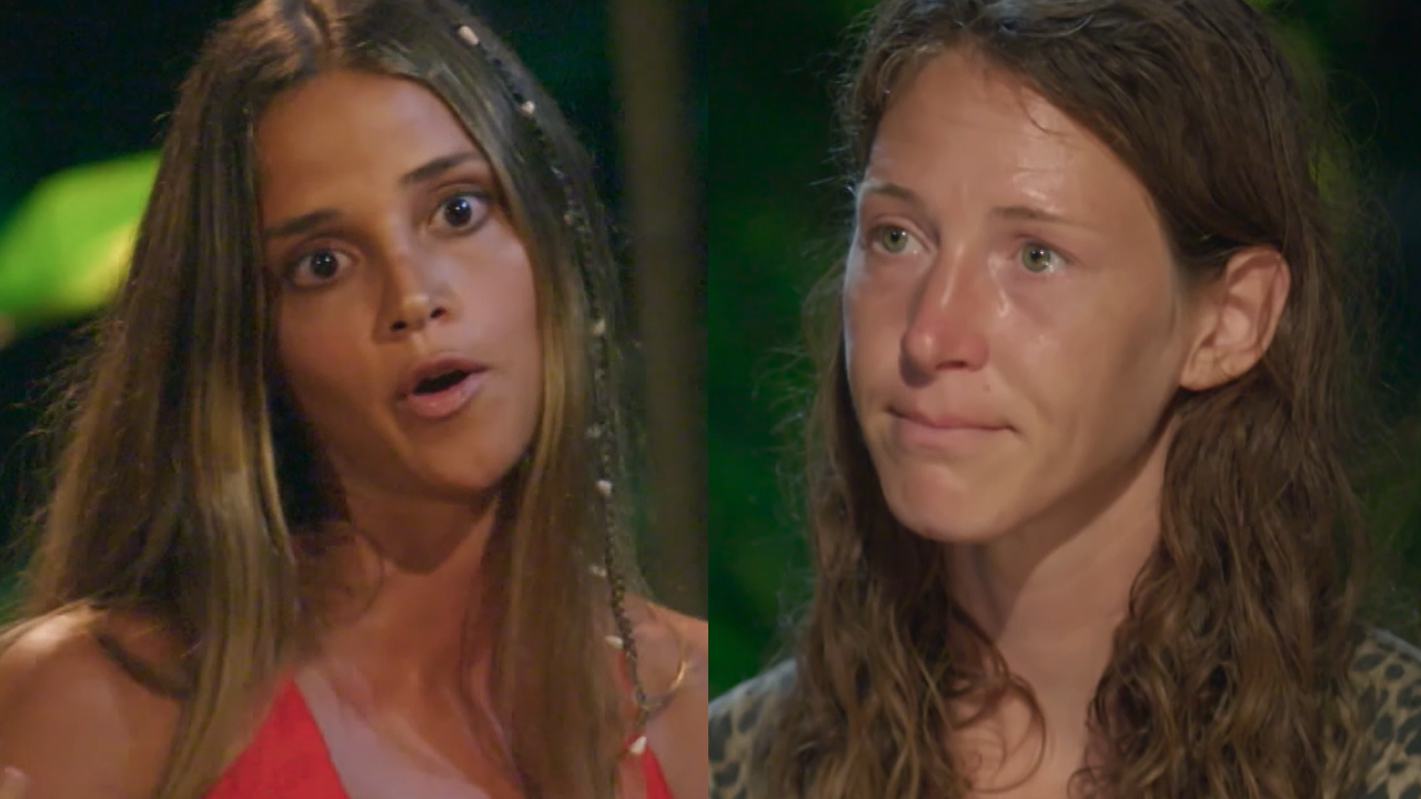 Malena reivindicó a Eugenia: "Los del Sur te putearon y estás en la final" | Mejores Momentos