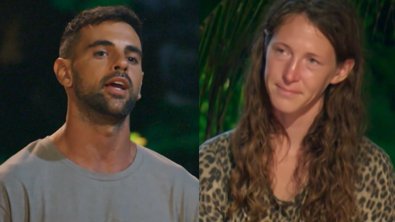 Juan Pablo: "Eugenia fue como un equipo que siempre busca el gol" | Mejores Momentos