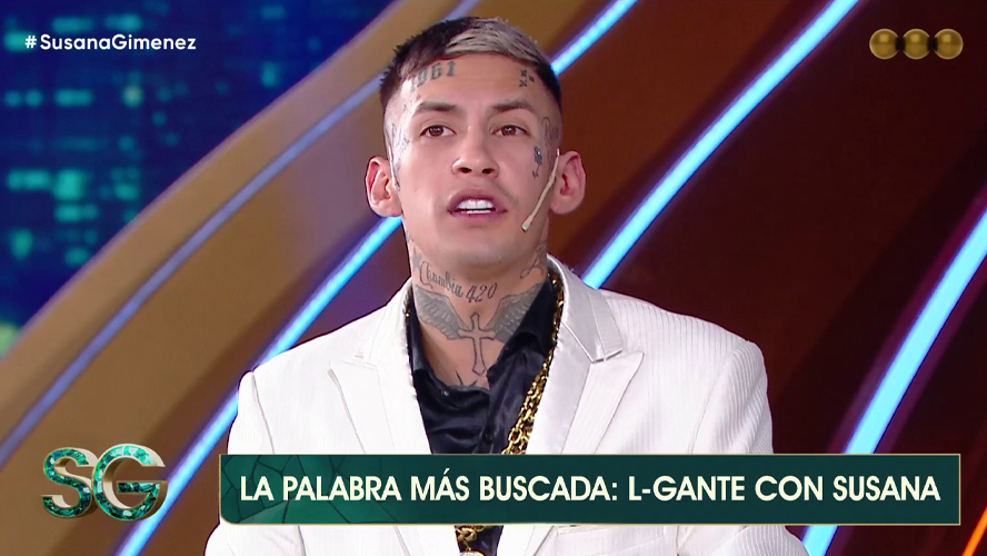 L-Gante habló de los 100 días que pasó preso: "Se me juntaron muchas acusaciones" | Mejores momentos