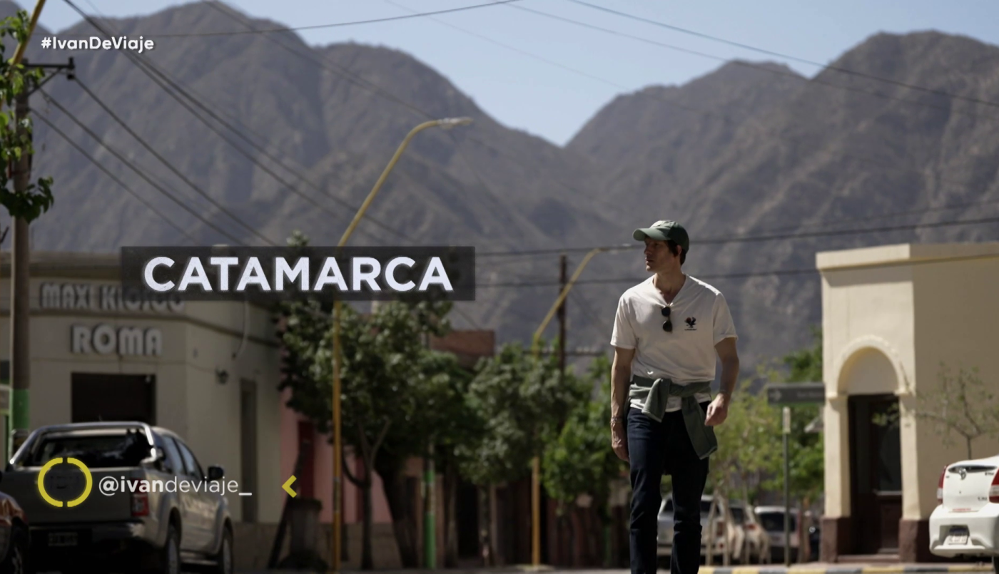 #01: Catamarca | Episodios 2024