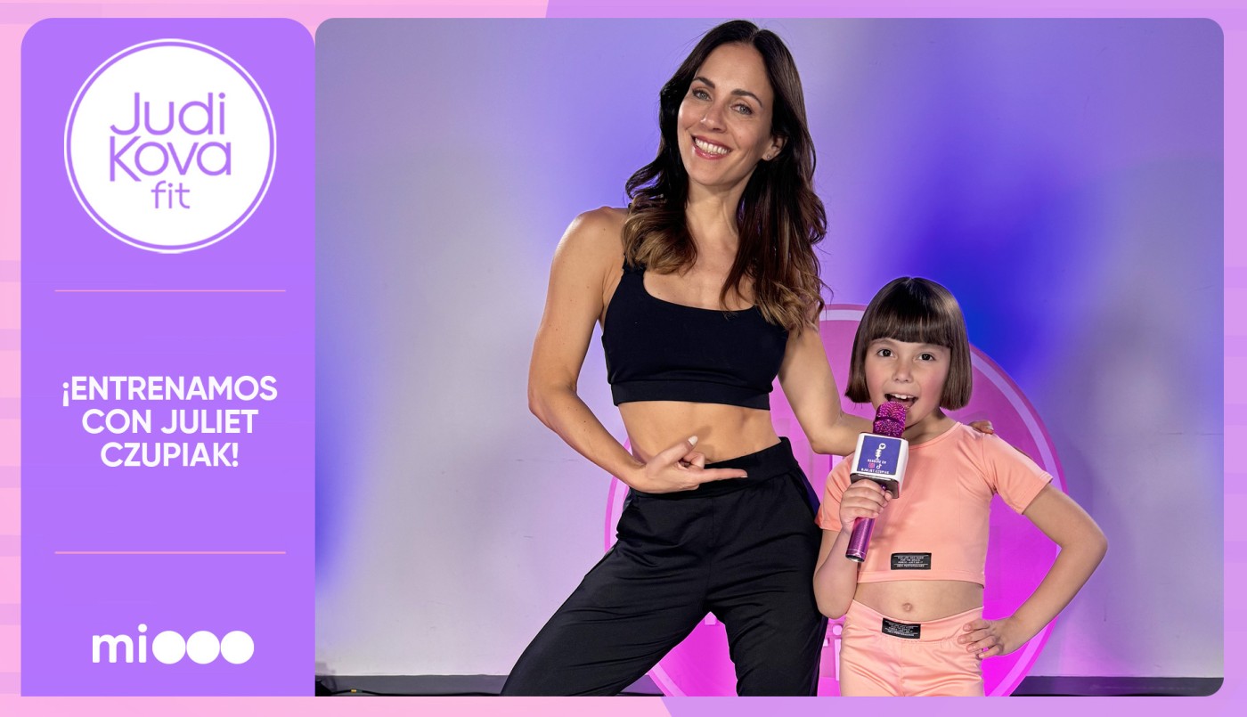 51. Juliet Czupiak le hace una entrevista sobre entrenamiento a Judi Kova | Episodios 2024