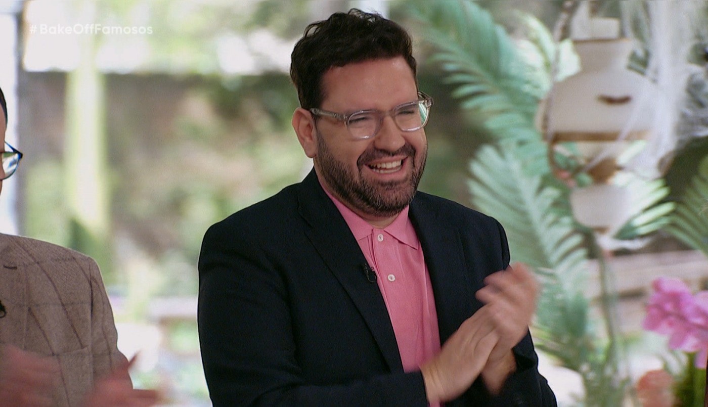 Damián Betular volvió a Bake Off Famosos y se llevó dos sorpresas | Mejores momentos