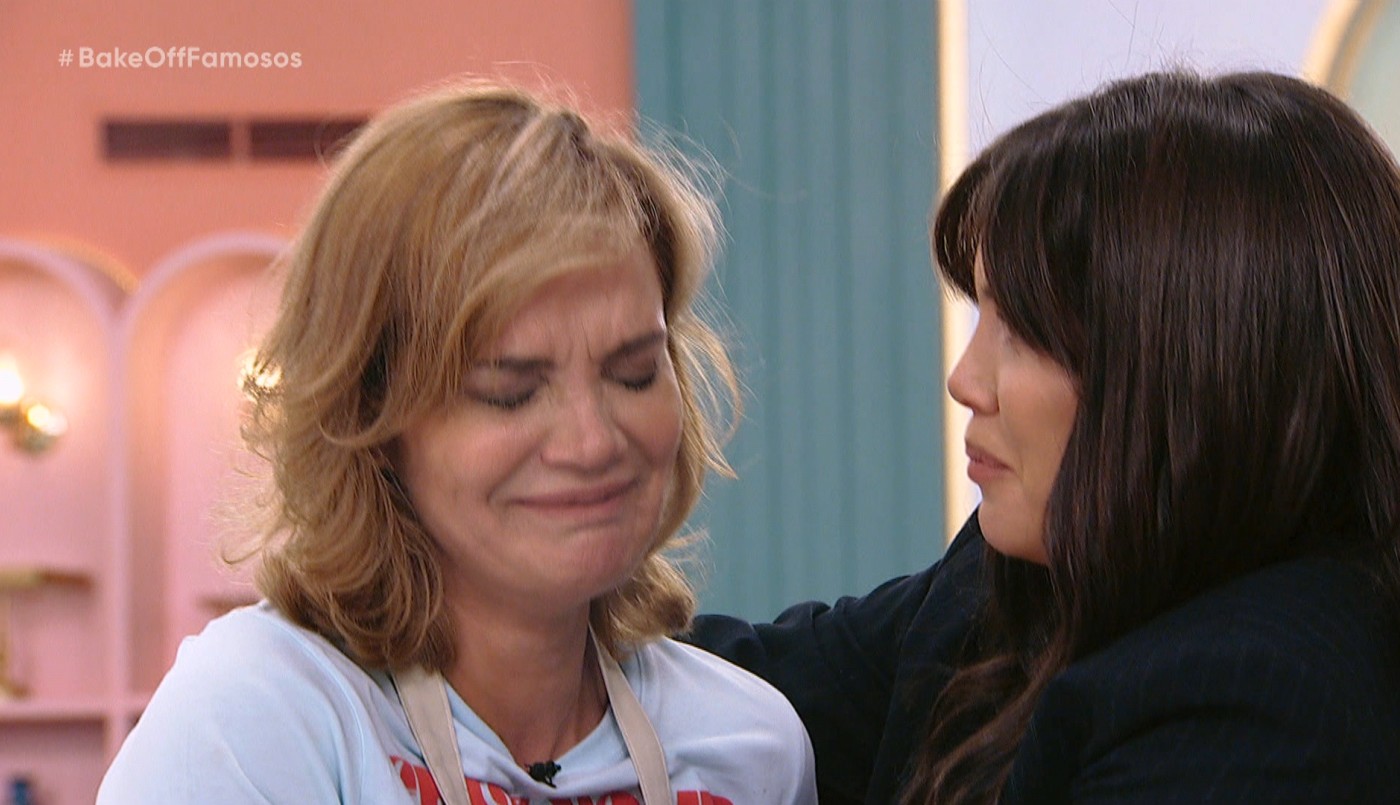 El llanto de Eliana Guercio: la asustaron con su fobia y entró en crisis | Mejores momentos