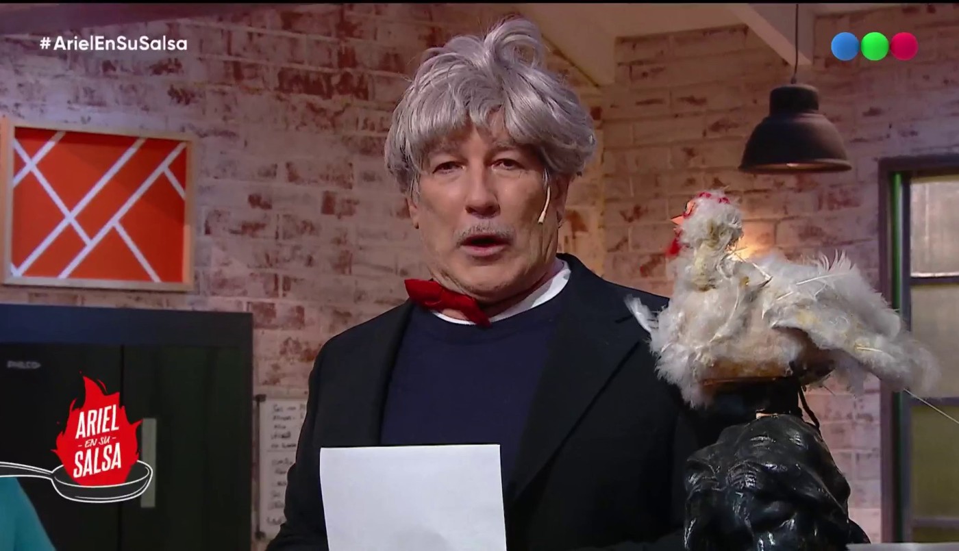 Grandes poemas de pequeños autores: Pachu Peña encontró un nuevo partenaire | Mejores Momentos