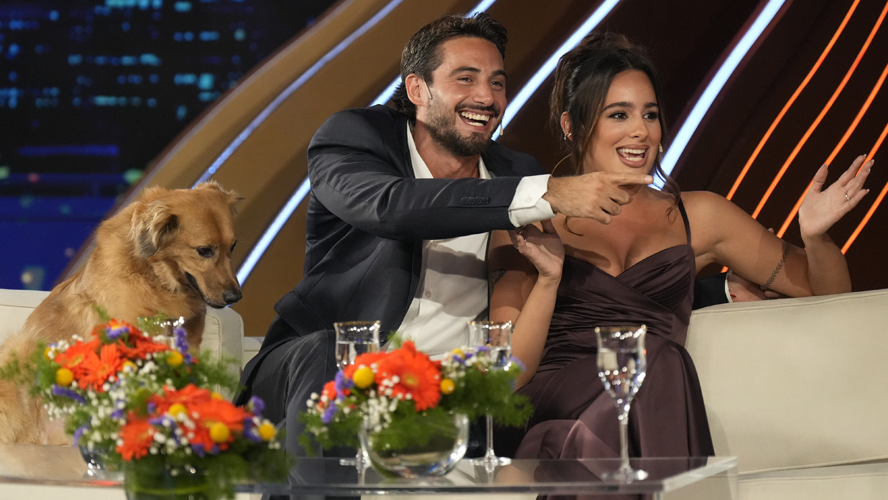 Charla completa de Flor Jazmín Peña y Nico Occhiato | Invitados