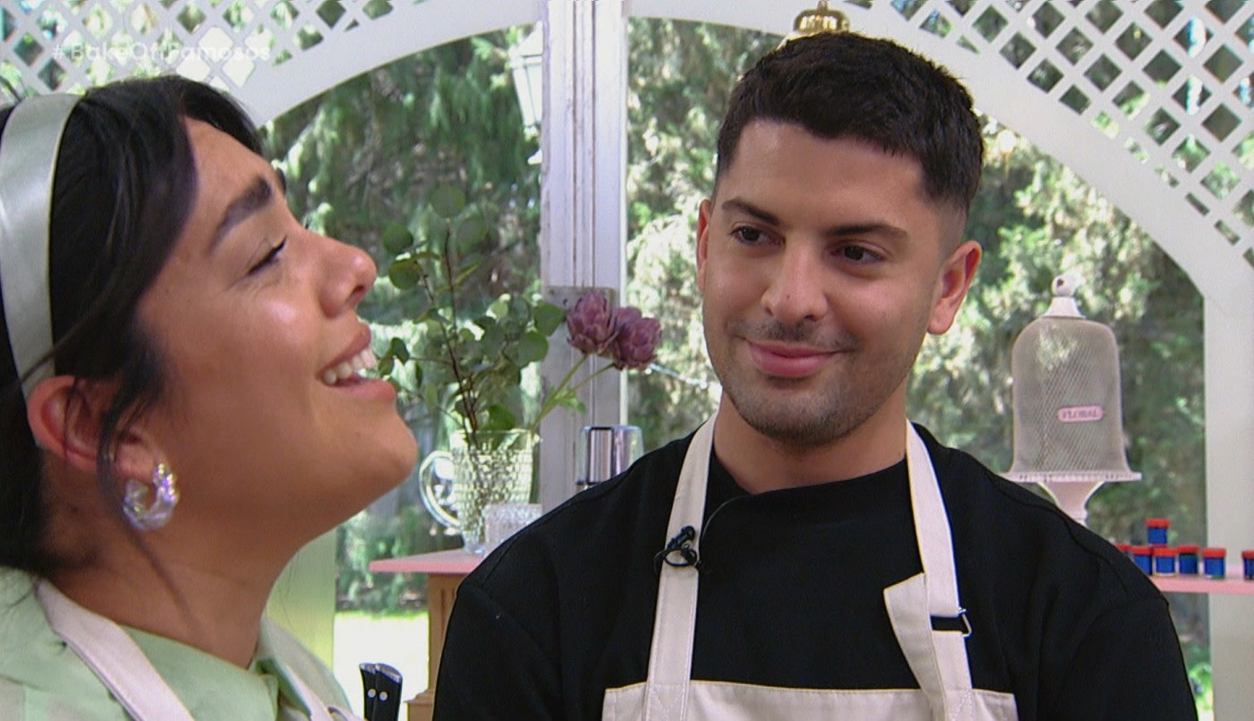 El romance de Ángela Leiva y Gastón Edul crece entre fotos, cábalas y canciones | Mejores momentos