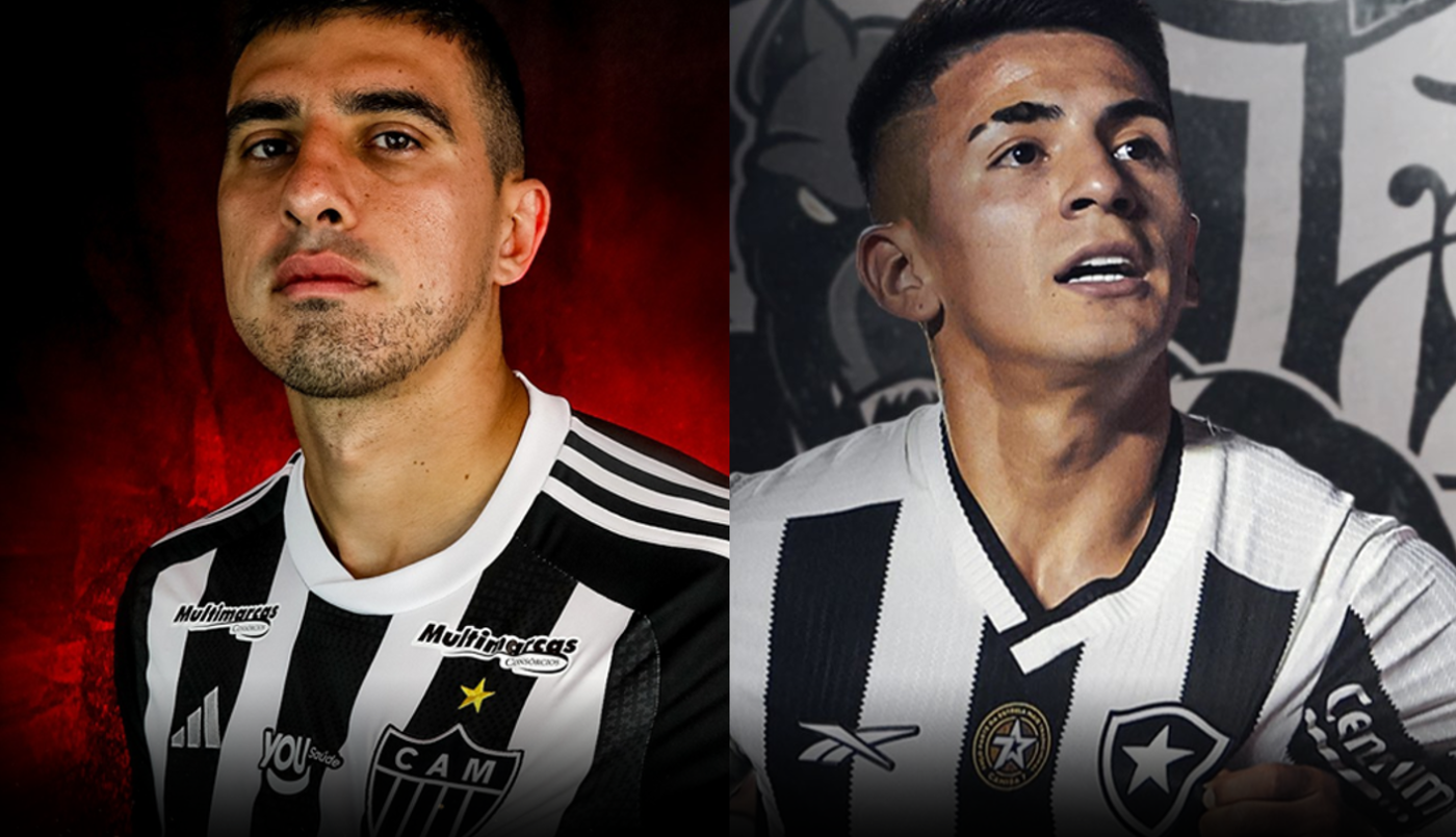 Atlético Mineiro vs. Botafogo, la final de la CONMEBOL Libertadores en Telefe | Noticias