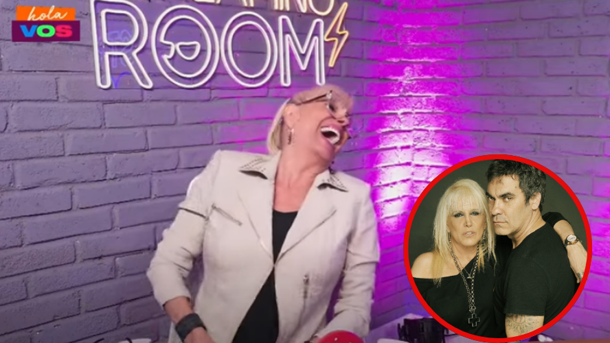 “Enamoradisima”: la historia de amor de Valeria Lynch | Mejores Momentos