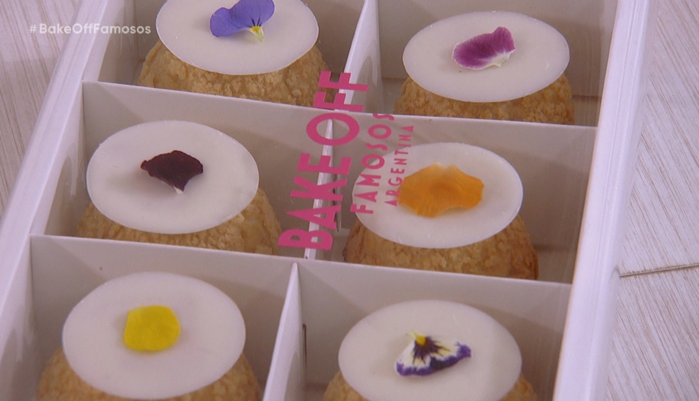 Prueba técnica de profiteroles: "El que gane es casi campeón" | Mejores momentos