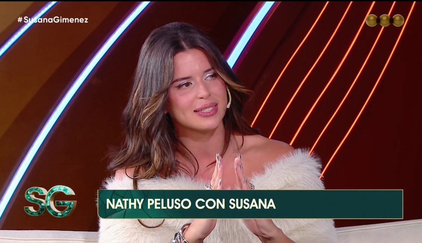 Entrevista completa a Nathy Peluso: "Aprendí de mis padres a ser laburante" | Invitados