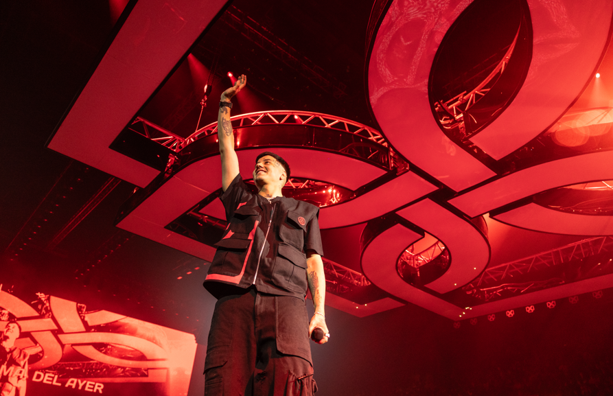 Duki anunció "Ameri World Tour", la gira más importante de su carrera | Noticias