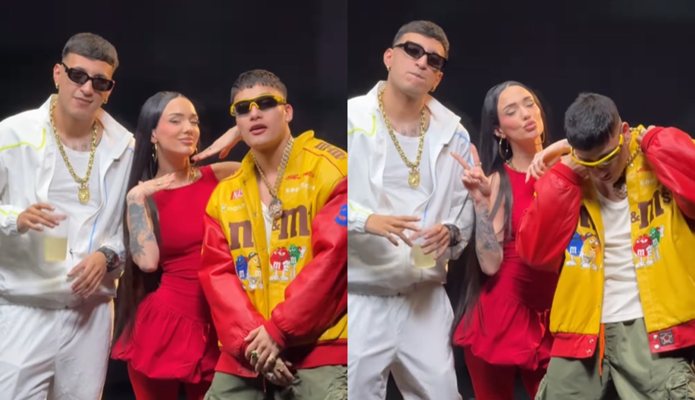 La Joaqui estrenó "PM", su nuevo tema junto a Doble P y El Malilla | Noticias