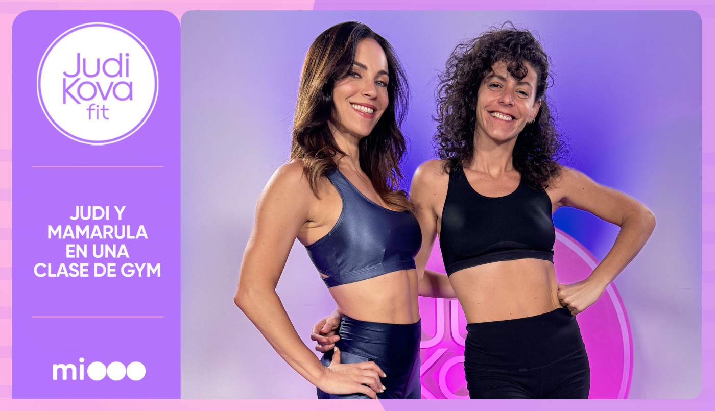 56. Mamarula entrena con Judi Kova | Episodios 2024