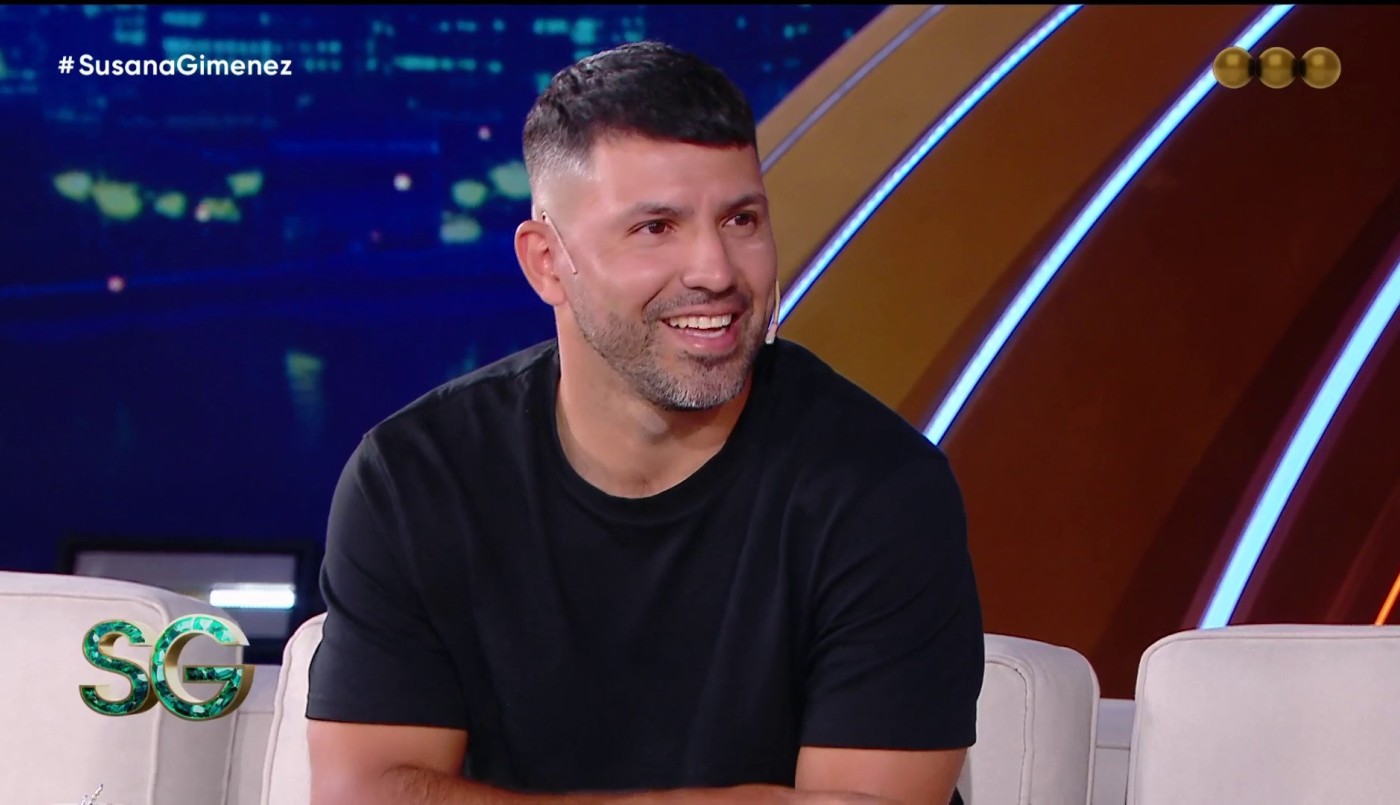 Entrevista completa al Kun Agüero | Invitados