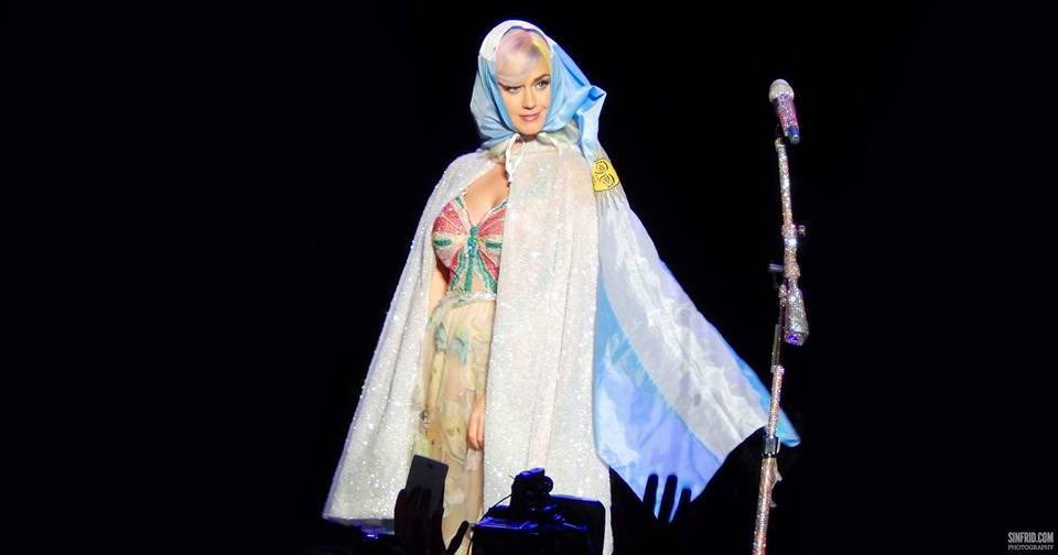 Katy Perry vuelve a la Argentina: todo lo que tenés que saber | Noticias