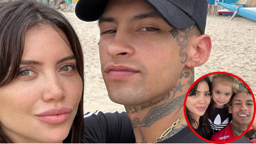 Wanda Nara: vacaciones con L-Gante y ¿embarazo? | Exclusivos