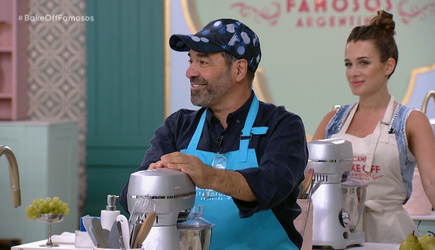 Tiembla Cami Homs: Mariano Iúdica cree que puede llegar a la final | Mejores momentos