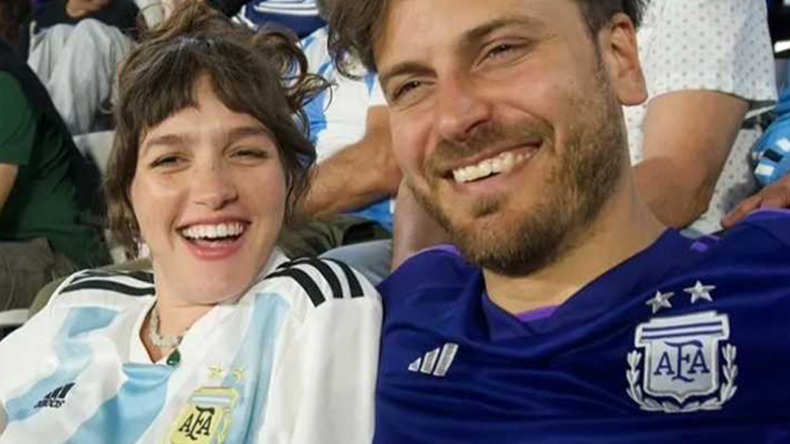 Nació el hijo de Cande Vetrano y Andrés Gil | Espectáculos