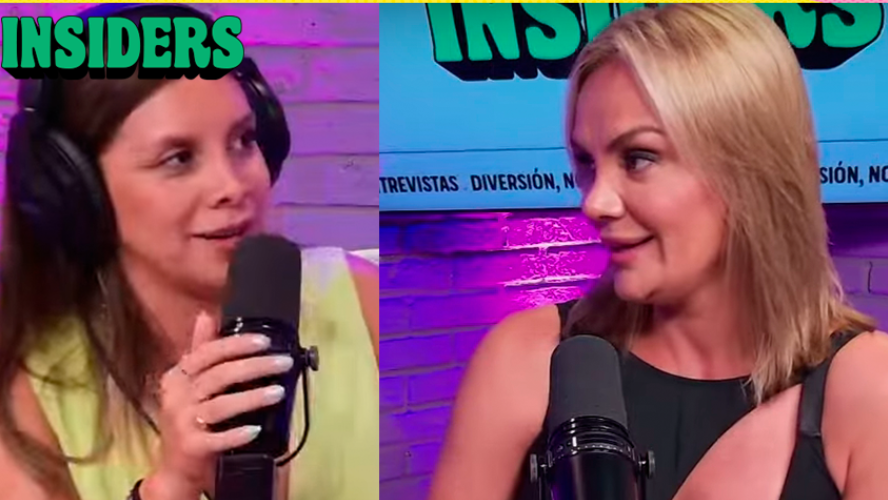 Modo pastelera: Eliana Guercio visito Insiders | Mejores Momentos