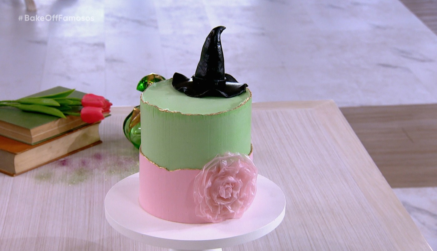 Torta de "Wicked": la mejor prueba técnica de la competencia | Mejores momentos