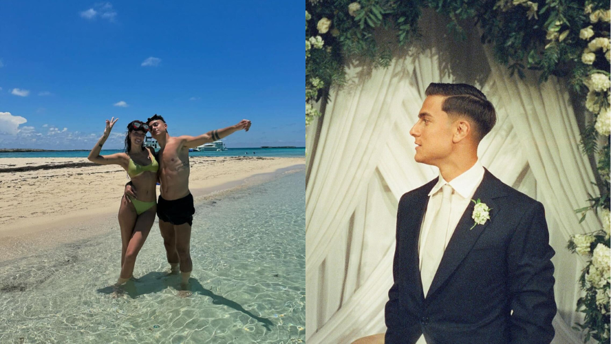 La dedicatoria de Oriana Sabatini por el cumpleaños de Dybala | Espectáculos