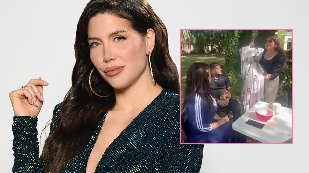 Revelan secretos de las visitas de Mauro Icardi y L-Gante a Wanda Nara en Bake Off Famosos | Exclusivos