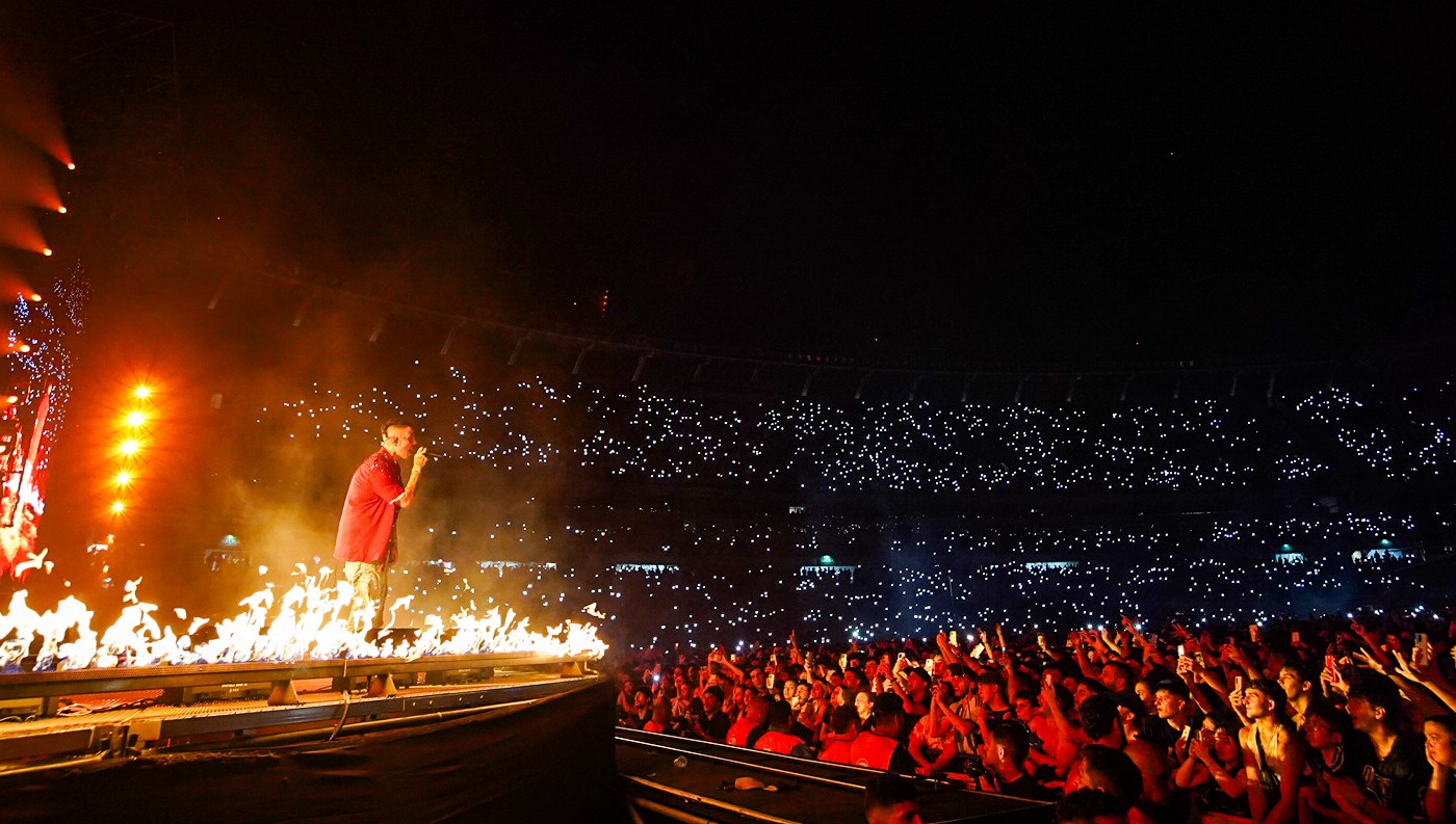 Horarios, gastronomía, cómo llegar y más: toda la data que tenés que tener si vas al Buenos Aires Trap | Noticias