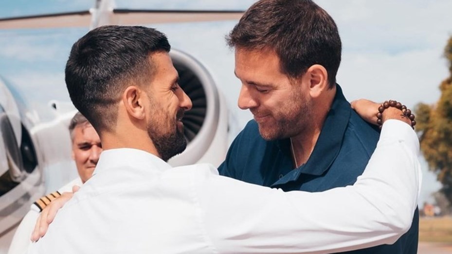 Del Potro palpitó su partido despedida ante Djokovic: "Es un día especial y lo quiero disfrutar" | Novedades