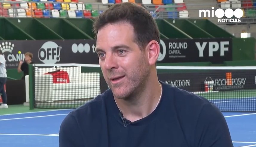 Del Potro se despide: "Quiero que mis últimas horas en la cancha con Djokovic le ganen a mis dolores" | Novedades
