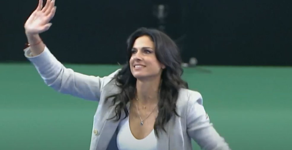 Gabi Sabatini, sobre la despedida de Del Potro: "Sé por lo que pasó" | Novedades