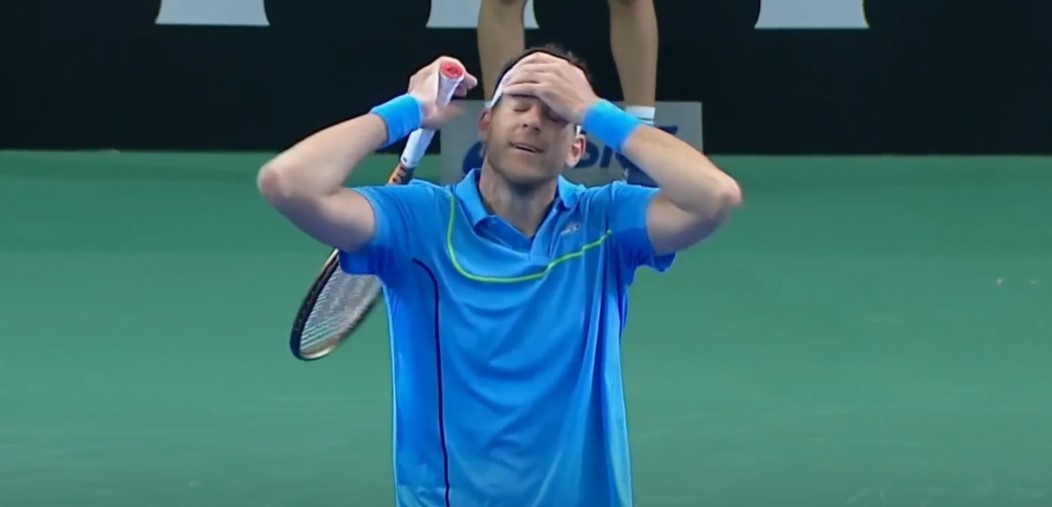 La despedida de un grande: la emoción de Del Potro al disputar el último punto de su carrera | Novedades